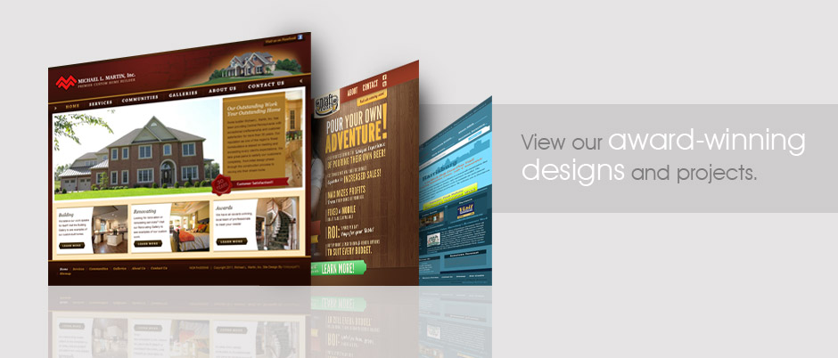 DC Web Design & Marketing Portfolio